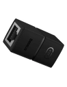 Hurtownia GSM - Conector de rețea cablu Ethernet RJ-45 Baseus AirJoy Series negru - BSU4344 - {ean13} - Hurt
