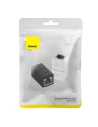 Hurtownia GSM - Hálózati csatlakozó Ethernet RJ-45 kábel csatlakozó Baseus AirJoy Sorozat fekete - BSU4344 - {ean13} - Hurt
