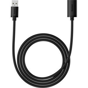 Baseus AirJoy Series Extension Cable USB-A 3.0 1.5m black