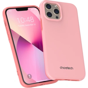 Hurtownia GSM - Etui Choetech PC0114-MFM-PK MFM Anti-drop Made For MagSafe Apple iPhone 13 Pro Max růžový - CHT120 - {ean13} - Hurt