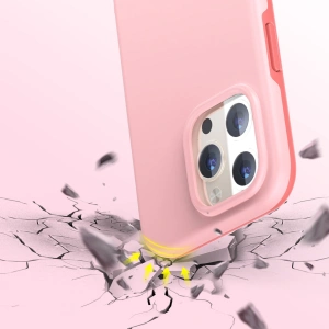 Hurtownia GSM - Etui Choetech PC0114-MFM-PK MFM Anti-drop Made For MagSafe Apple iPhone 13 Pro Max růžový - CHT120 - {ean13} - Hurt
