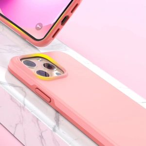 Hurtownia GSM - Etui Choetech PC0114-MFM-PK MFM Anti-drop Made For MagSafe Apple iPhone 13 Pro Max růžový - CHT120 - {ean13} - Hurt