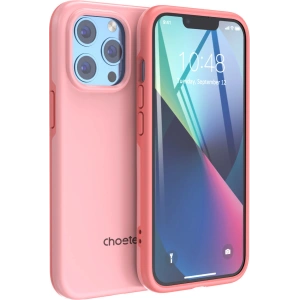 Hurtownia GSM - Etui Choetech PC0114-MFM-PK MFM Anti-drop Made For MagSafe Apple iPhone 13 Pro Max růžový - CHT120 - {ean13} - Hurt