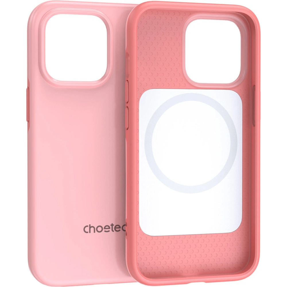 Hurtownia GSM - Etui Choetech PC0114-MFM-PK MFM Anti-drop Made For MagSafe Apple iPhone 13 Pro Max růžový - CHT120 - {ean13} - Hurt