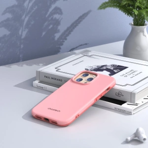 Hurtownia GSM - Etui Choetech PC0114-MFM-PK MFM Anti-drop Made For MagSafe Apple iPhone 13 Pro Max růžový - CHT120 - {ean13} - Hurt