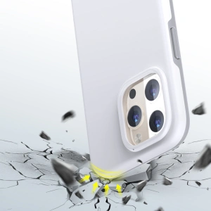 Hurtownia GSM - Etui Choetech PC0113-MFM-WH MFM Anti-Drop Made For MagSafe Apple iPhone 13 Pro weiß - CHT121 - {ean13} - Hurt