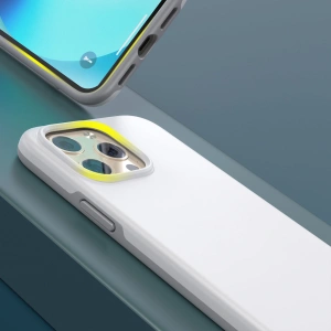 Wholesale Choetech PC0113-MFM-WH MFM Anti-drop Made For MagSafe Apple iPhone 13 Pro white - CHT121 - {ean13} - Hurt
