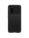 Hurtownia GSM - Case Spigen Slim Armor Samsung Galaxy S20 Schwarz - SPN537BLK - {ean13} - Hurt