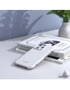 Wholesale Choetech PC0113-MFM-WH MFM Anti-drop Made For MagSafe Apple iPhone 13 Pro white - CHT121 - {ean13} - Hurt