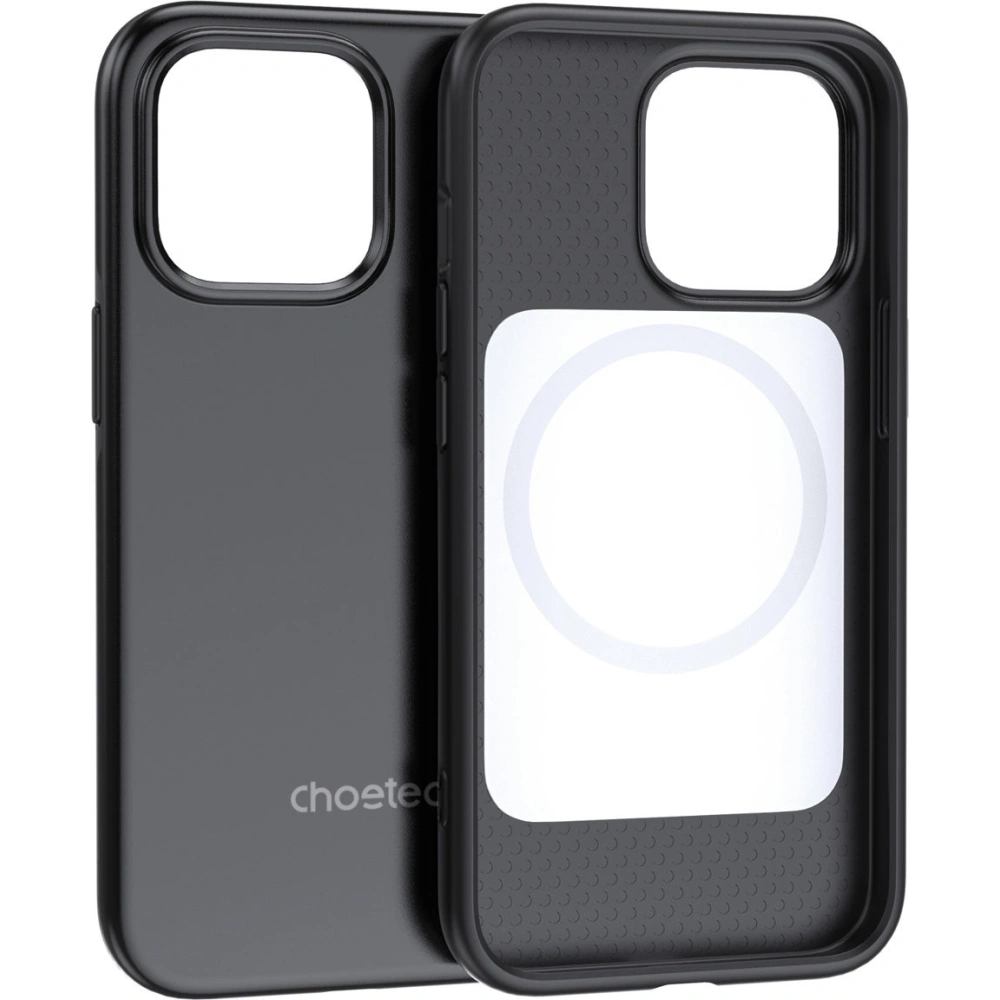 Hurtownia GSM - Etui Choetech PC0113-MFM-BK MFM Anti-Drop Made For MagSafe Apple iPhone 13 Pro schwarz - CHT122 - {ean13} - Hurt
