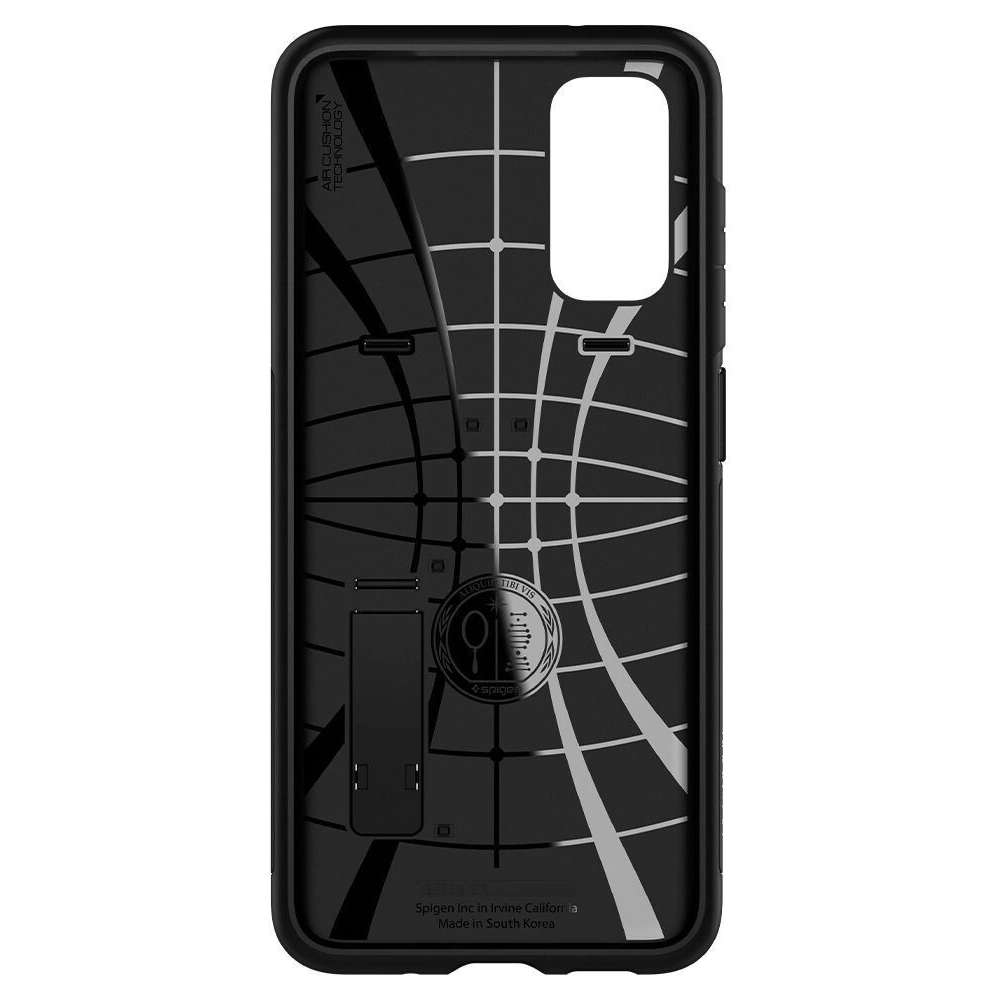 Hurtownia GSM - Case Spigen Slim Armor Samsung Galaxy S20 Schwarz - SPN537BLK - {ean13} - Hurt