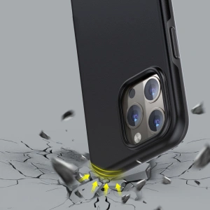 Wholesale Choetech PC0113-MFM-BK MFM Anti-drop Made For MagSafe Apple iPhone 13 Pro black - CHT122 - {ean13} - Hurt