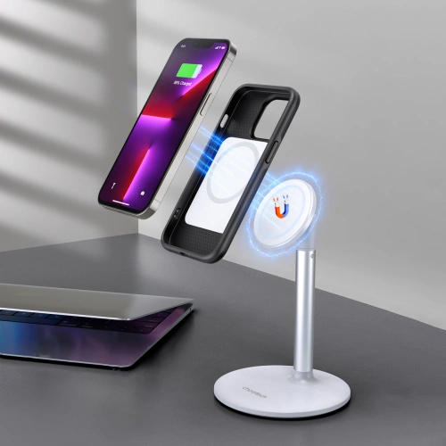 Etui Choetech PC0113-MFM-BK MFM Anti-drop Made For MagSafe Apple iPhone 13 Pro czarny