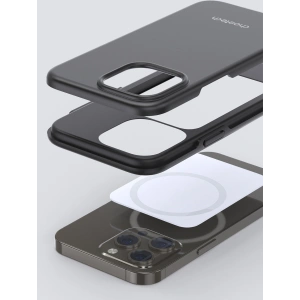 Wholesale Choetech PC0113-MFM-BK MFM Anti-drop Made For MagSafe Apple iPhone 13 Pro black - CHT122 - {ean13} - Hurt