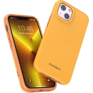 Hurtownia GSM - Etui Choetech PC0111-MFM-YE MFM Anti-drop Made For MagSafe Apple iPhone 13 mini portocalie - CHT123 - {ean13} - Hurt