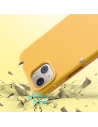 Hurtownia GSM - Etui Choetech PC0111-MFM-YE MFM Anti-drop Made For MagSafe Apple iPhone 13 mini oranžový - CHT123 - {ean13} - Hurt