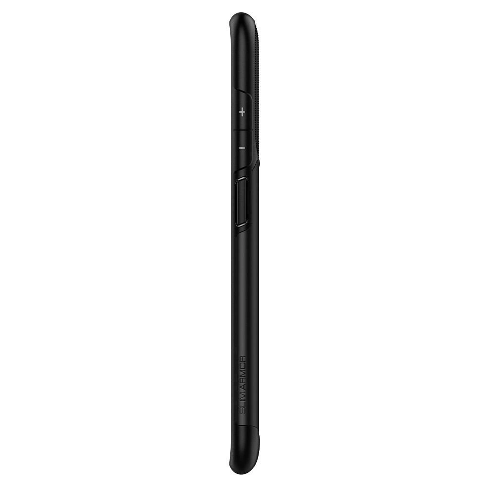 Hurtownia GSM - Case Spigen Slim Armor Samsung Galaxy S20 Schwarz - SPN537BLK - {ean13} - Hurt