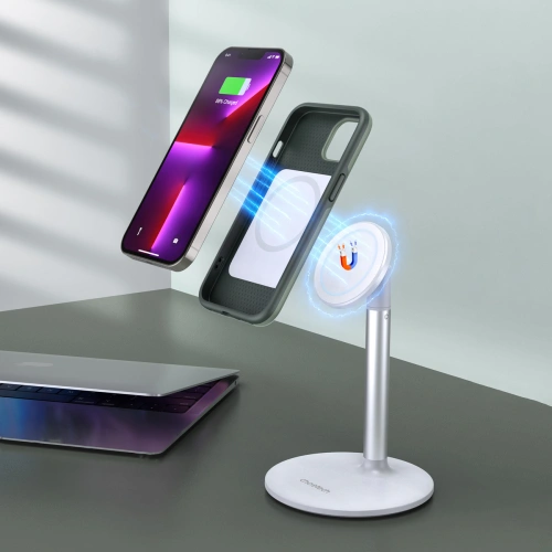 Etui Choetech PC0111-MFM-GN MFM Anti-drop Made For MagSafe Apple iPhone 13 mini zielony