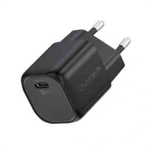 Hurtownia GSM - Netzteil Choetech PD5007 GaN USB-C PD 30W schwarz - CHT126 - {ean13} - Hurt