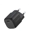Încărcătorul de rețea Choetech PD5007 GaN USB-C PD 30W negru