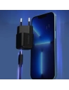 Hurtownia GSM - Încărcătorul de rețea Choetech PD5007 GaN USB-C PD 30W negru - CHT126 - {ean13} - Hurt