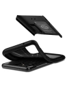 Hurtownia GSM - Case Spigen Slim Armor Samsung Galaxy S20 Schwarz - SPN537BLK - {ean13} - Hurt