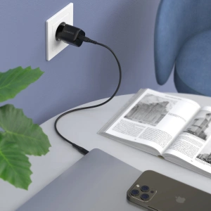 Hurtownia GSM - Netzteil Choetech PD5007 GaN USB-C PD 30W schwarz - CHT126 - {ean13} - Hurt