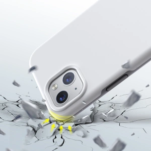 Wholesale Choetech PC0111-MFM-WH MFM Anti-drop Made For MagSafe Apple iPhone 13 mini white - CHT127 - {ean13} - Hurt