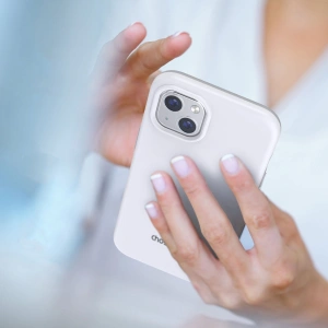 Wholesale Choetech PC0111-MFM-WH MFM Anti-drop Made For MagSafe Apple iPhone 13 mini white - CHT127 - {ean13} - Hurt