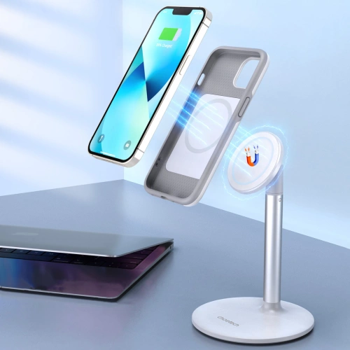 Etui Choetech PC0111-MFM-WH MFM Anti-drop Made For MagSafe Apple iPhone 13 mini biały