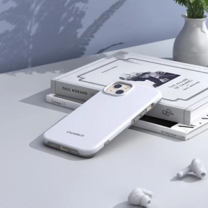 Wholesale Choetech PC0111-MFM-WH MFM Anti-drop Made For MagSafe Apple iPhone 13 mini white - CHT127 - {ean13} - Hurt