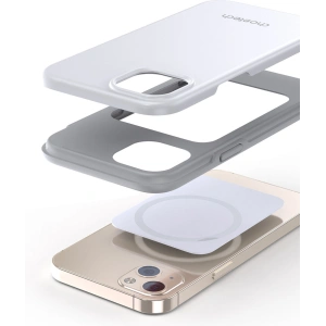 Hurtownia GSM - Etui Choetech PC0111-MFM-WH MFM Anti-drop Made For MagSafe Apple iPhone 13 mini fehér - CHT127 - {ean13} - Hurt