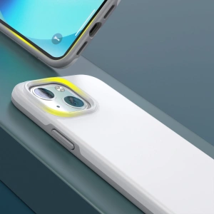 Hurtownia GSM - Etui Choetech PC0111-MFM-WH MFM Anti-Drop Made For MagSafe Apple iPhone 13 mini weiß - CHT127 - {ean13} - Hurt