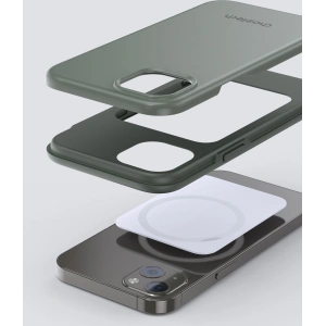 Hurtownia GSM - Etui Choetech PC0111-MFM-BK MFM Anti-drop Made For MagSafe Apple iPhone 13 mini fekete - CHT128 - {ean13} - Hurt