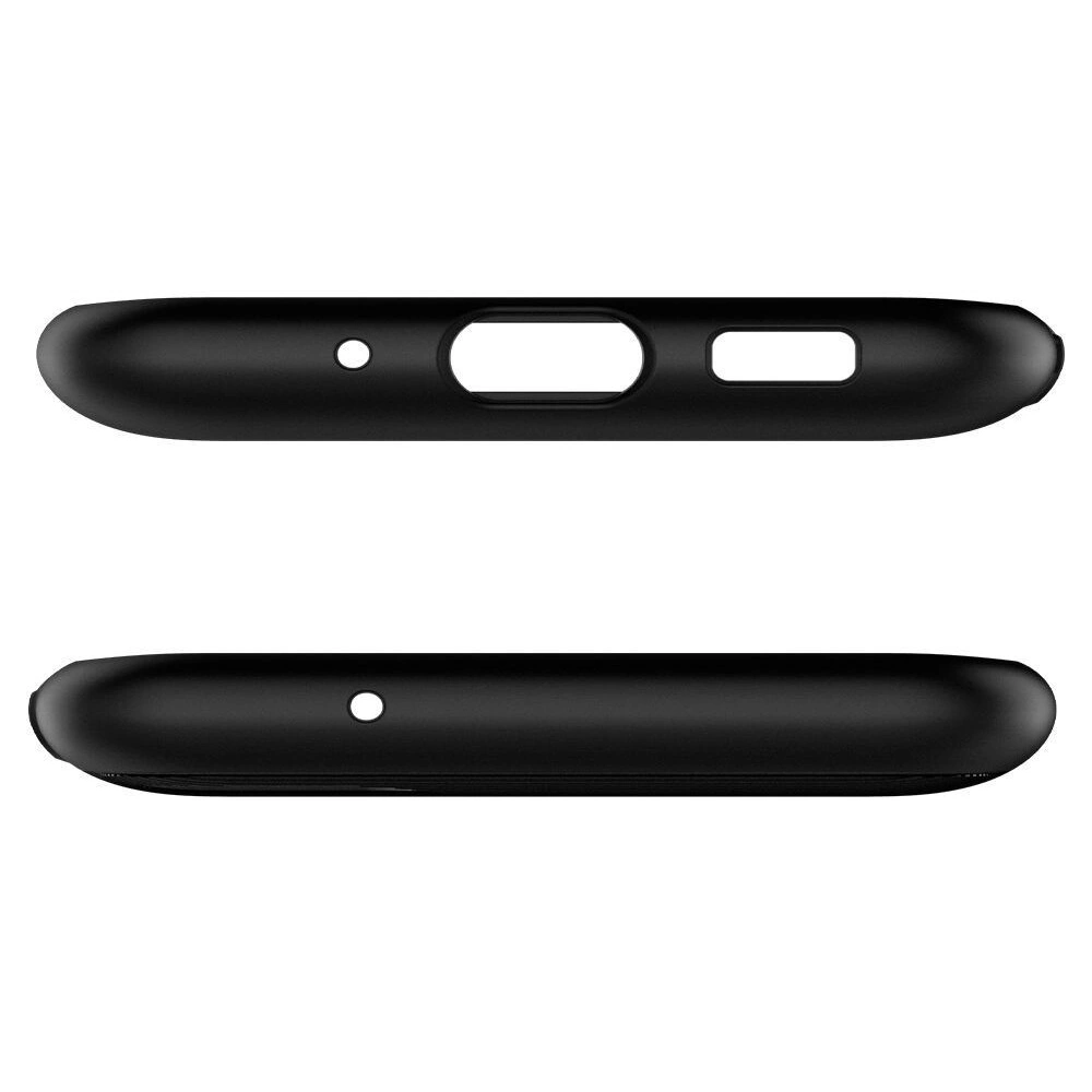 Hurtownia GSM - Case Spigen Slim Armor Samsung Galaxy S20 Schwarz - SPN537BLK - {ean13} - Hurt