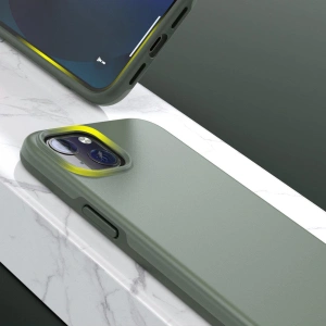 Etui Choetech PC0112-MFM-BK MFM Anti-drop Made For MagSafe Apple iPhone 13 černý