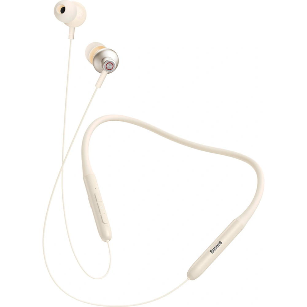 Hurtownia GSM - Słuchawki bezprzewodowe Baseus Bowie P1x Bluetooth 5.3 kremowe - BSU4348 - {ean13} - Hurt