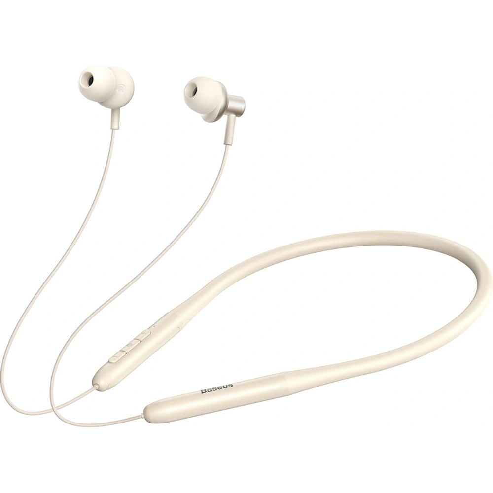 Hurtownia GSM - Słuchawki bezprzewodowe Baseus Bowie P1x Bluetooth 5.3 kremowe - BSU4348 - {ean13} - Hurt