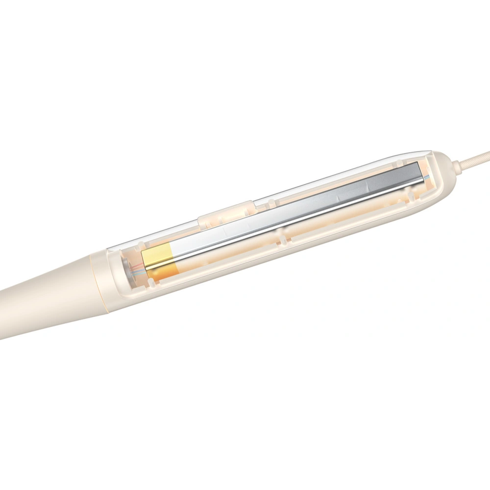 Hurtownia GSM - Słuchawki bezprzewodowe Baseus Bowie P1x Bluetooth 5.3 kremowe - BSU4348 - {ean13} - Hurt