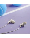Wholesale Baseus Bowie P1x Wireless Earphones Bluetooth 5.3 cream - BSU4348 - {ean13} - Hurt