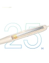Hurtownia GSM - Słuchawki bezprzewodowe Baseus Bowie P1x Bluetooth 5.3 kremowe - BSU4348 - {ean13} - Hurt