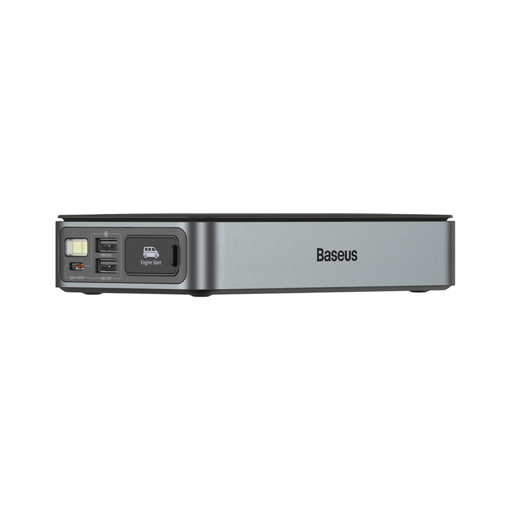 Hurtownia GSM - Powerbank Jump Starter Baseus Super Energy Pro+ 1200A schwarz - BSU4349 - {ean13} - Hurt