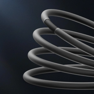Kabel Baseus CoolPlay USB-C/Lightning 20W 1m schwarz