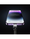 Hurtownia GSM - Kábel Baseus CoolPlay USB-C/Lightning 20W 1m fekete - BSU4350 - {ean13} - Hurt