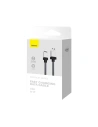 Hurtownia GSM - Kábel Baseus CoolPlay USB-C/Lightning 20W 1m fekete - BSU4350 - {ean13} - Hurt