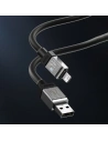 Hurtownia GSM - Kábel Baseus CoolPlay USB-C/Lightning 20W 1m fekete - BSU4350 - {ean13} - Hurt