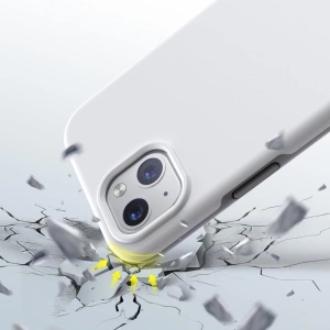 Hurtownia GSM - Etui Choetech PC0112-MFM-WH MFM Anti-Drop Made For MagSafe Apple iPhone 13 weiß - CHT130 - {ean13} - Hurt