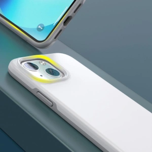 Hurtownia GSM - Etui Choetech PC0112-MFM-WH MFM Anti-Drop Made For MagSafe Apple iPhone 13 weiß - CHT130 - {ean13} - Hurt