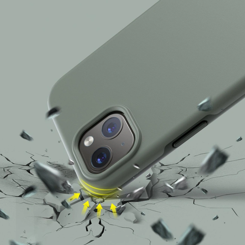 Wholesale Choetech PC0112-MFM-GN MFM Anti-drop Made For MagSafe Apple iPhone 13 green - CHT131 - {ean13} - Hurt