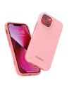 Etui Choetech PC0112-MFM-PK MFM Anti-drop Made For MagSafe Apple iPhone 13 różowy